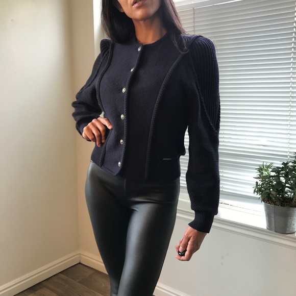 Geiger Jackets & Blazers - Geiger. Austrian Imp Geiger Jacket bomber sweater.